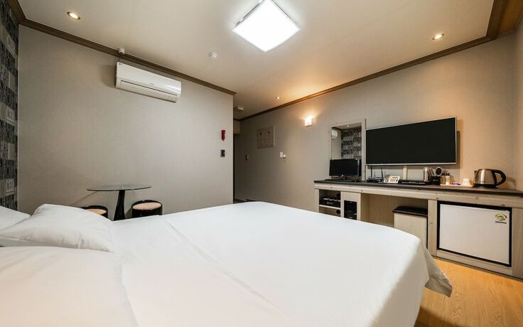 Imagen de la habitación del Hotel Taean Changli Gung Self Check-in Motel. Foto 19