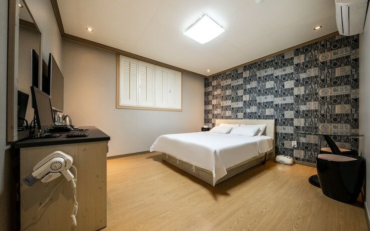 Imagen de la habitación del Hotel Taean Changli Gung Self Check-in Motel. Foto 20