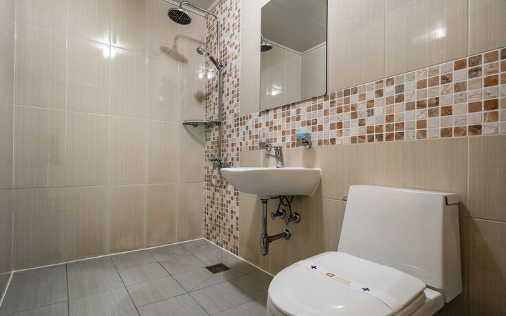 Imagen general del Hotel Taean Changli Gung Self Check-in Motel. Foto 12