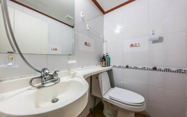 Imagen general del Hotel Taean Daesung. Foto 6