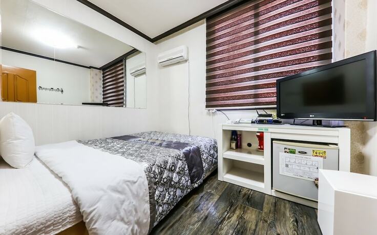 Imagen de la habitación del Hotel Taean Daesung. Foto 10