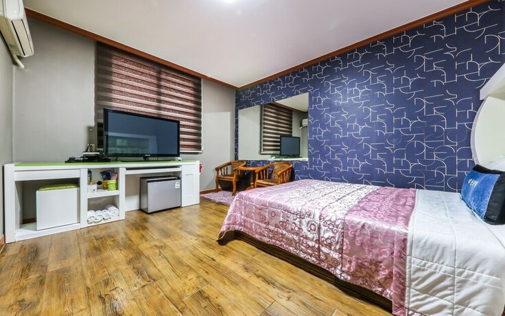 Imagen de la habitación del Hotel Taean Daesung. Foto 12