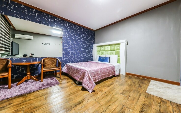 Imagen de la habitación del Hotel Taean Daesung. Foto 17