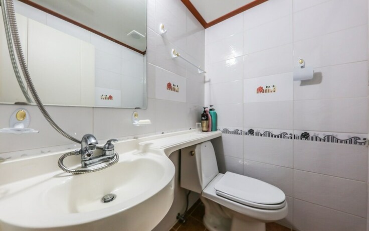 Imagen de la habitación del Hotel Taean Daesung. Foto 18