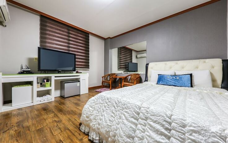 Imagen de la habitación del Hotel Taean Daesung. Foto 19