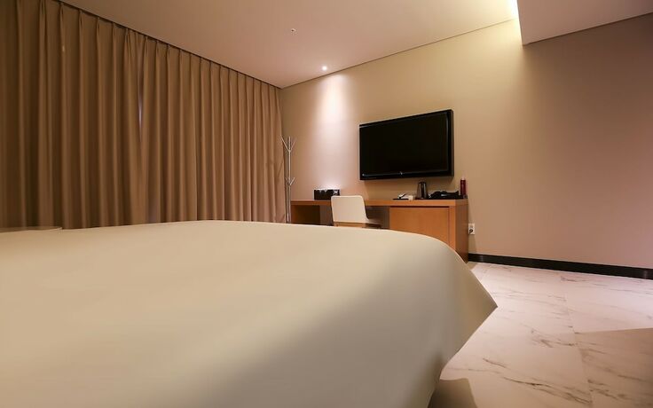 Imagen general del Hotel Taean Del Mar. Foto 4