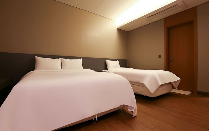 Imagen general del Hotel Taean Del Mar. Foto 7