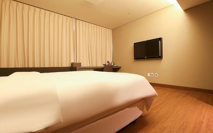 Imagen general del Hotel Taean Del Mar. Foto 8