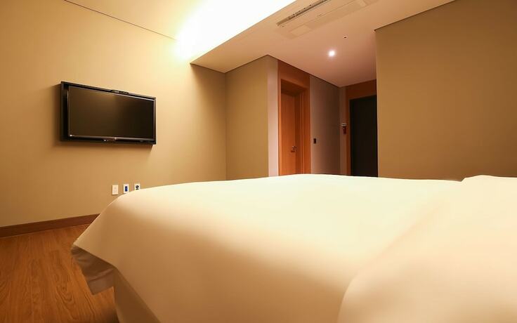 Imagen general del Hotel Taean Del Mar. Foto 10