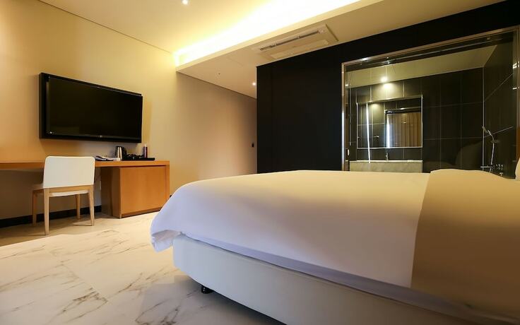 Imagen general del Hotel Taean Del Mar. Foto 13