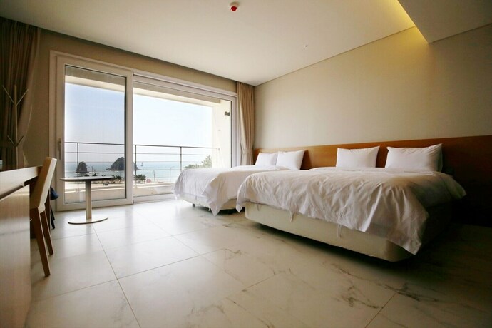 Imagen general del Hotel Taean Del Mar. Foto 1