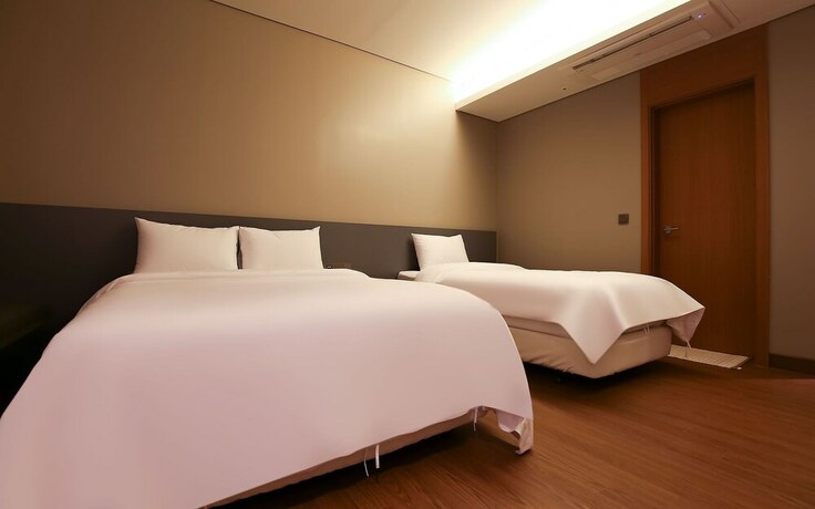 Imagen de la habitación del Hotel Taean Del Mar. Foto 14