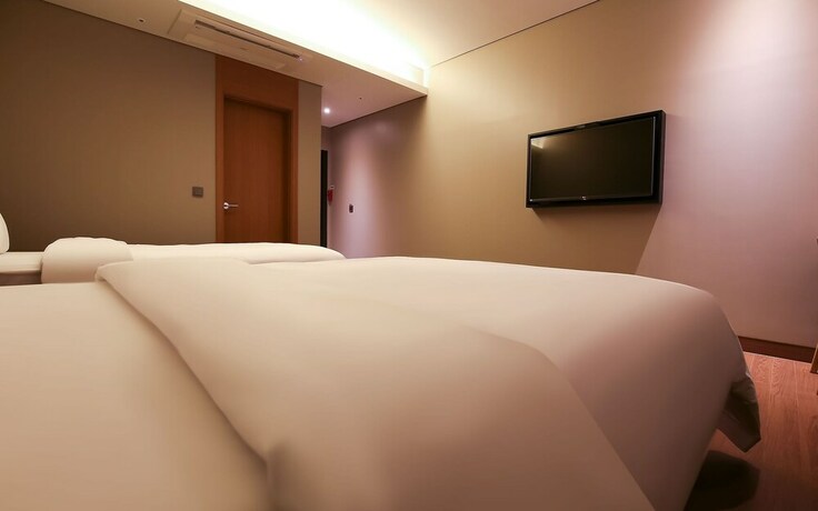 Imagen de la habitación del Hotel Taean Del Mar. Foto 15