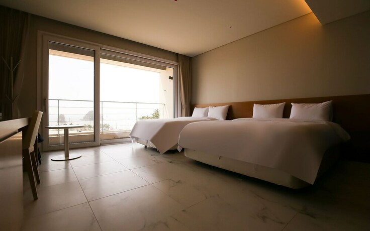 Imagen de la habitación del Hotel Taean Del Mar. Foto 16