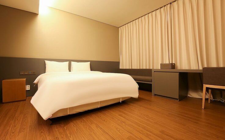 Imagen de la habitación del Hotel Taean Del Mar. Foto 17