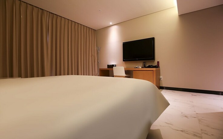 Imagen de la habitación del Hotel Taean Del Mar. Foto 18