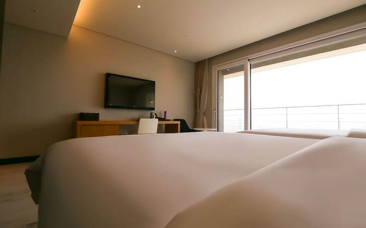 Imagen de la habitación del Hotel Taean Del Mar. Foto 20