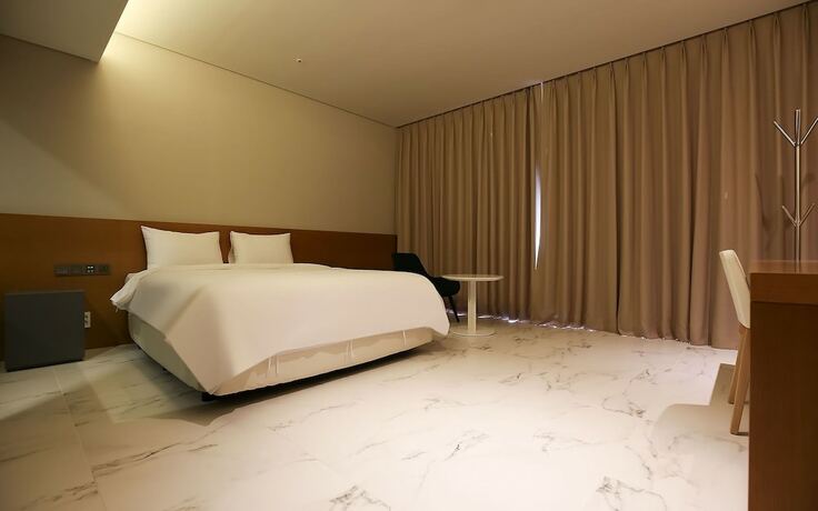 Imagen de la habitación del Hotel Taean Del Mar. Foto 23