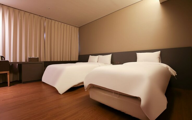 Imagen de la habitación del Hotel Taean Del Mar. Foto 28