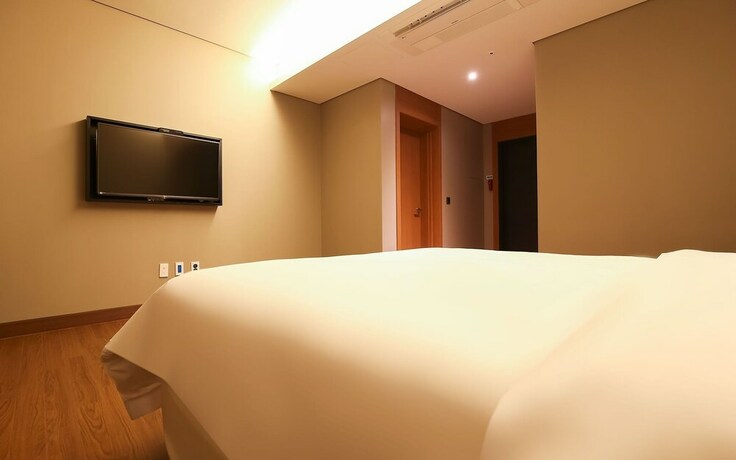 Imagen de la habitación del Hotel Taean Del Mar. Foto 31