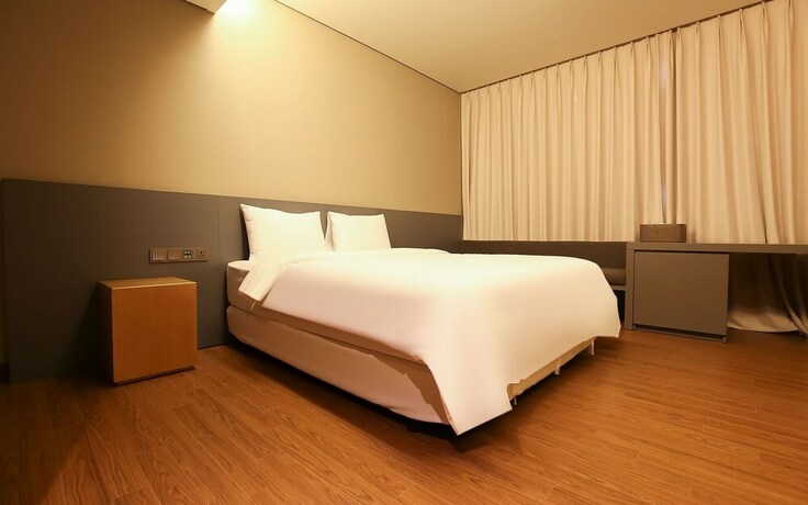 Imagen de la habitación del Hotel Taean Del Mar. Foto 32