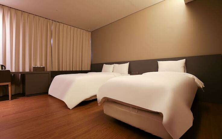 Imagen de la habitación del Hotel Taean Del Mar. Foto 37