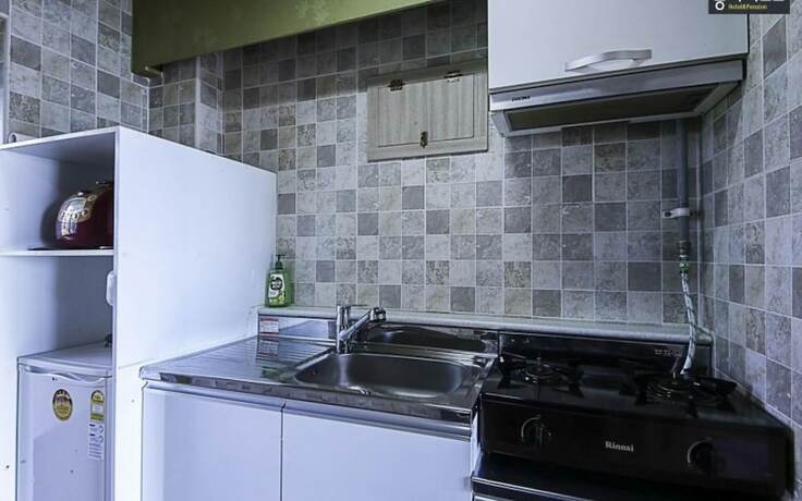 Imagen de la habitación del Hotel Taean Donga Resort Pension. Foto 11