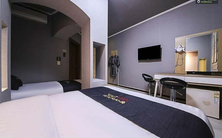 Imagen general del Hotel Taean Donga Resort Pension. Foto 1
