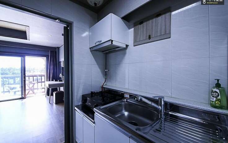 Imagen general del Hotel Taean Donga Resort Pension. Foto 2