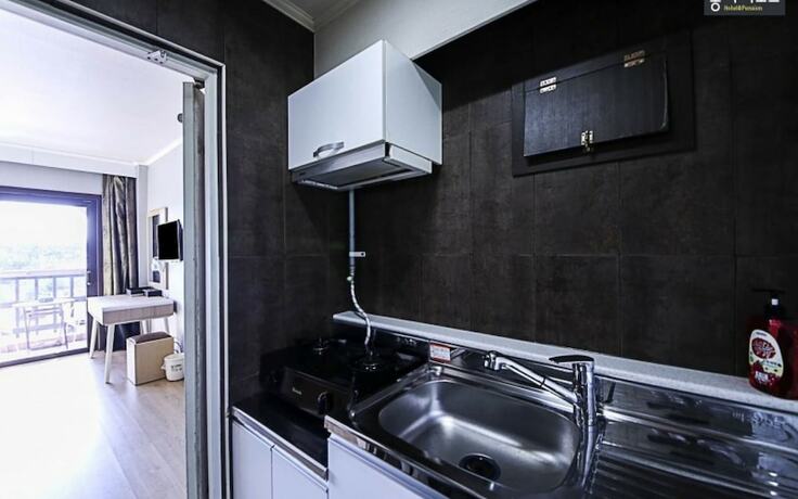 Imagen general del Hotel Taean Donga Resort Pension. Foto 3