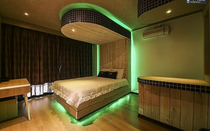 Imagen de la habitación del Hotel Taean Donga Resort Pension. Foto 13