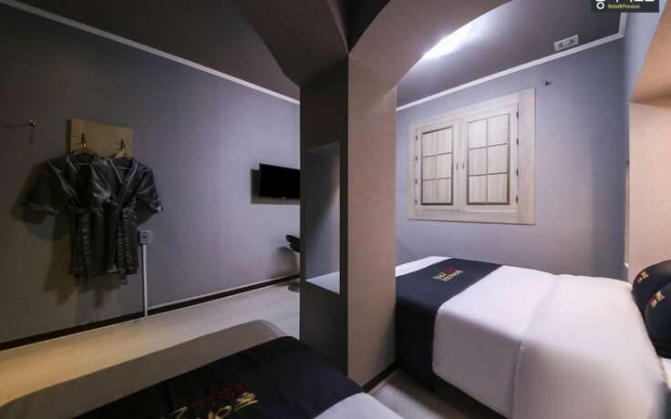 Imagen general del Hotel Taean Donga Resort Pension. Foto 4