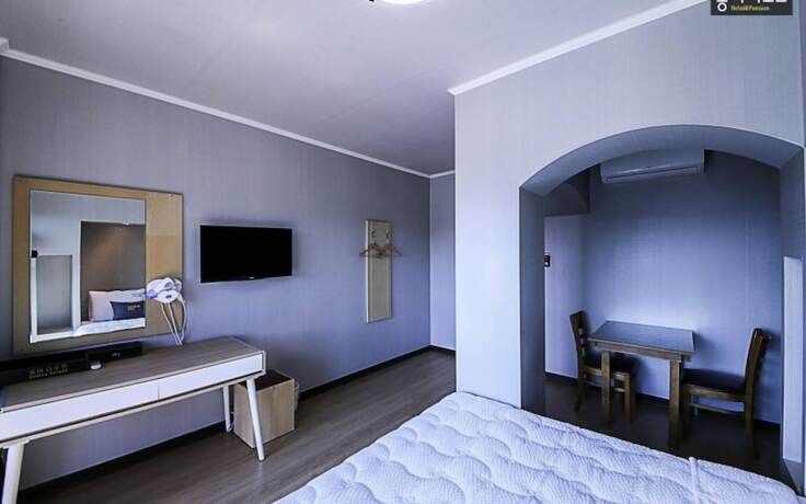 Imagen de la habitación del Hotel Taean Donga Resort Pension. Foto 14