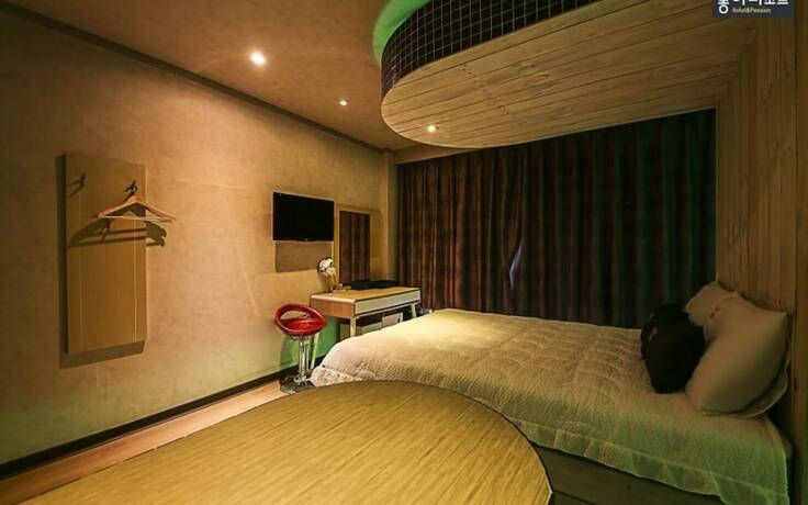 Imagen general del Hotel Taean Donga Resort Pension. Foto 6