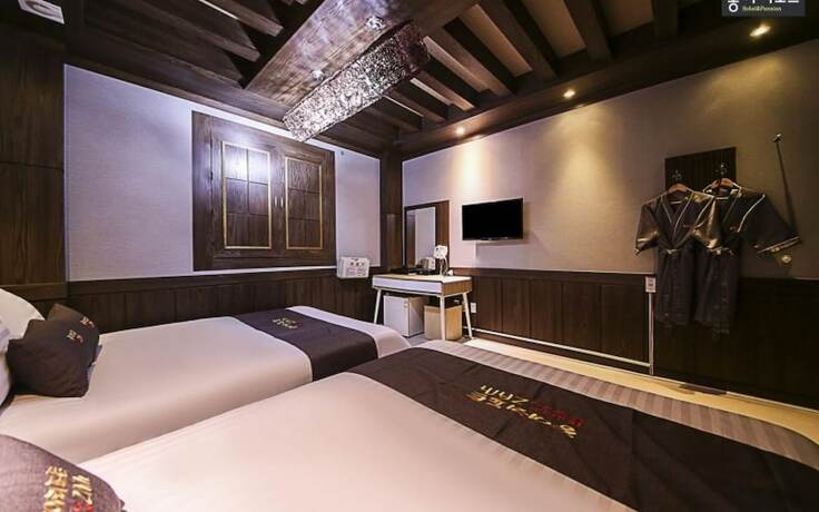 Imagen general del Hotel Taean Donga Resort Pension. Foto 7