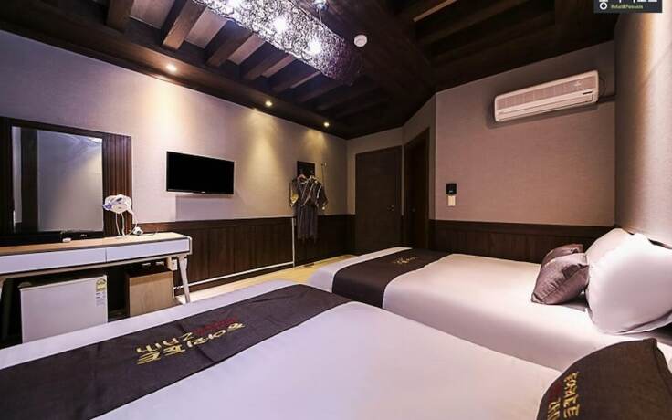 Imagen general del Hotel Taean Donga Resort Pension. Foto 8