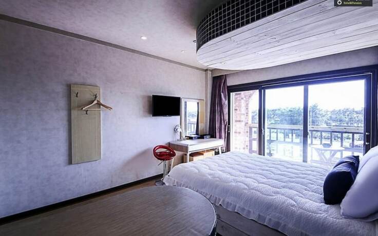 Imagen general del Hotel Taean Donga Resort Pension. Foto 9