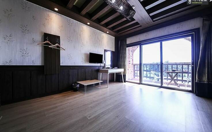Imagen de la habitación del Hotel Taean Donga Resort Pension. Foto 16