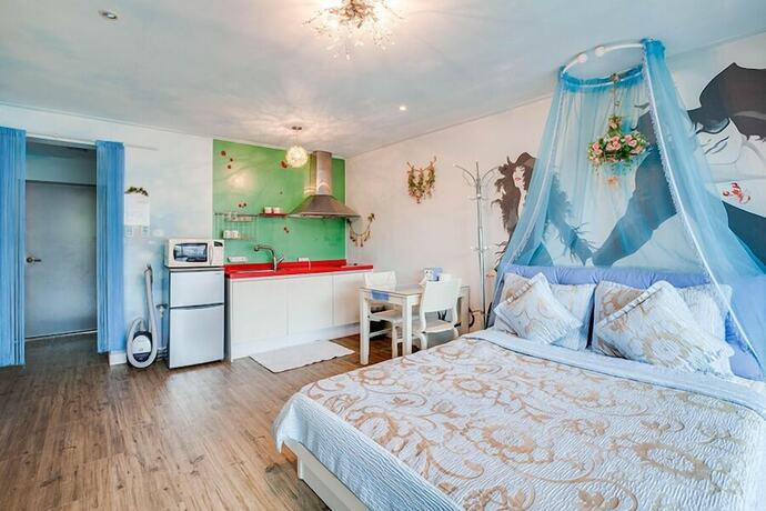 Imagen general del Hotel Taean Eldorado. Foto 2