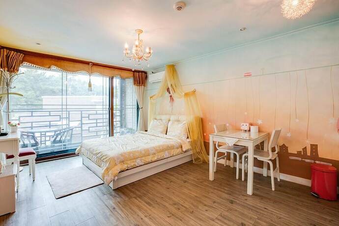 Imagen general del Hotel Taean Eldorado. Foto 3