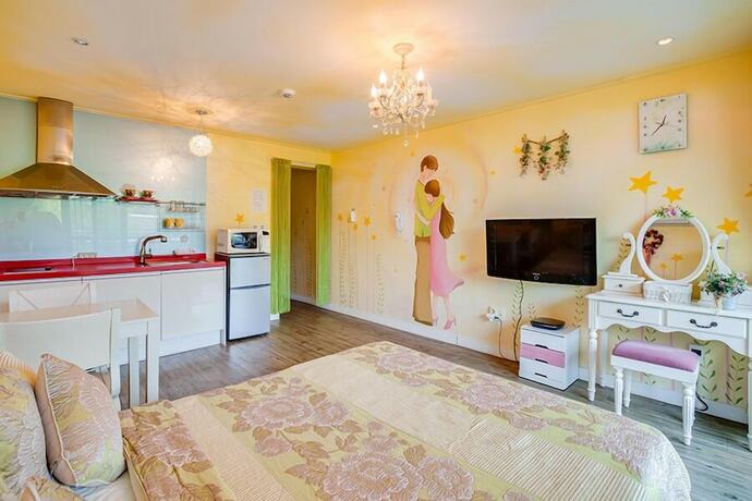 Imagen general del Hotel Taean Eldorado. Foto 7