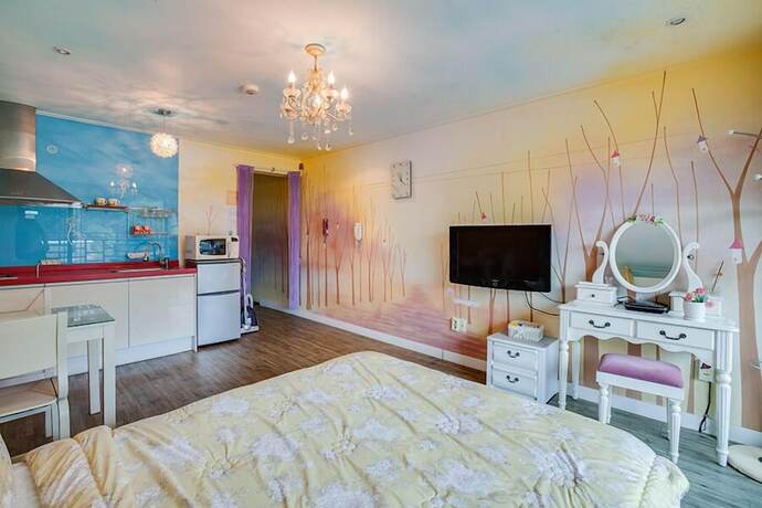 Imagen general del Hotel Taean Eldorado. Foto 9