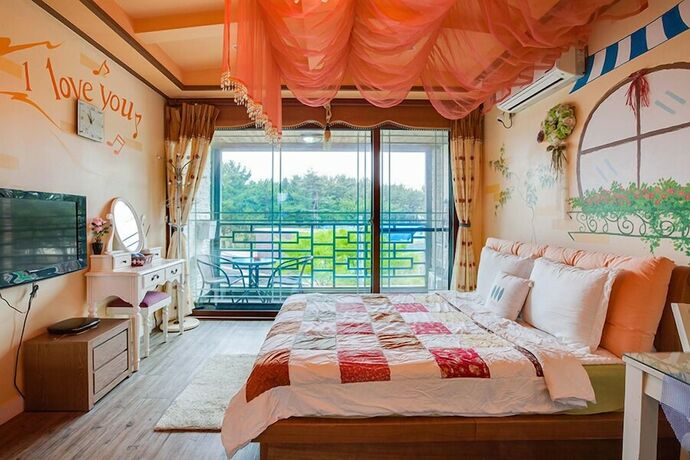 Imagen general del Hotel Taean Eldorado. Foto 10