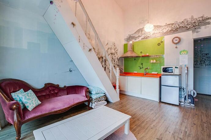 Imagen general del Hotel Taean Eldorado. Foto 12