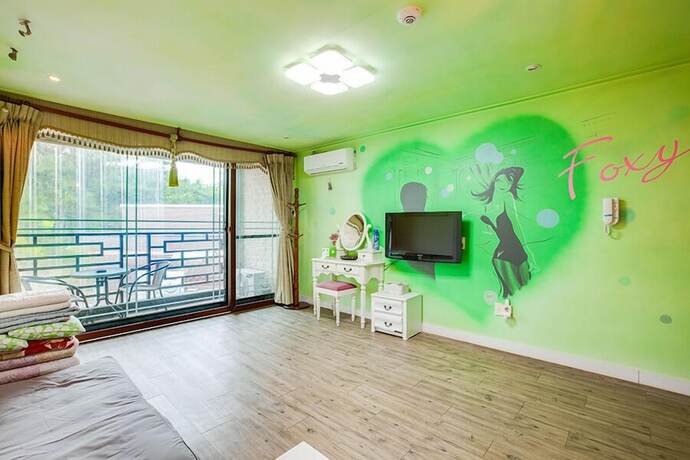 Imagen general del Hotel Taean Eldorado. Foto 13