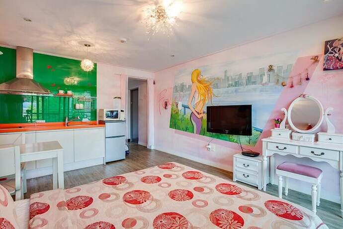 Imagen general del Hotel Taean Eldorado. Foto 16