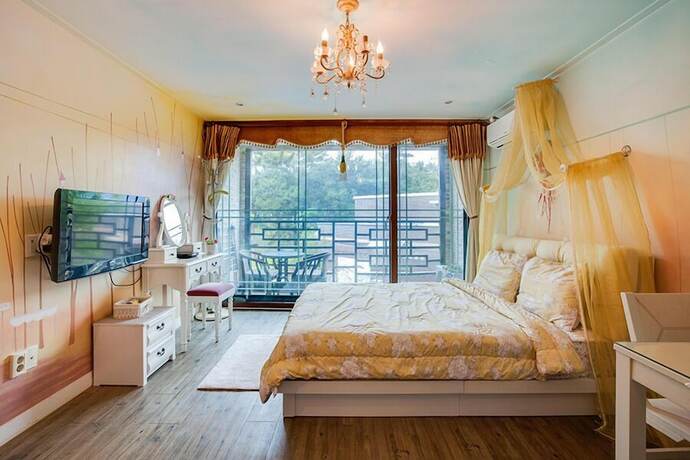 Imagen general del Hotel Taean Eldorado. Foto 17