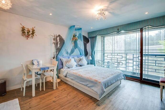 Imagen general del Hotel Taean Eldorado. Foto 19