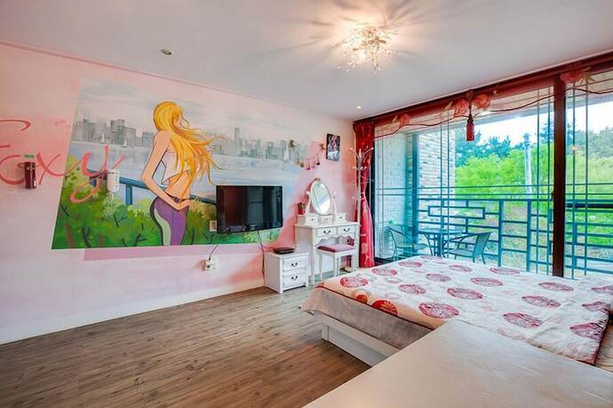 Imagen general del Hotel Taean Eldorado. Foto 20