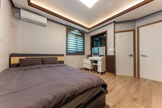 Imagen de la habitación del Hotel Taean Famillie Boutique. Foto 2